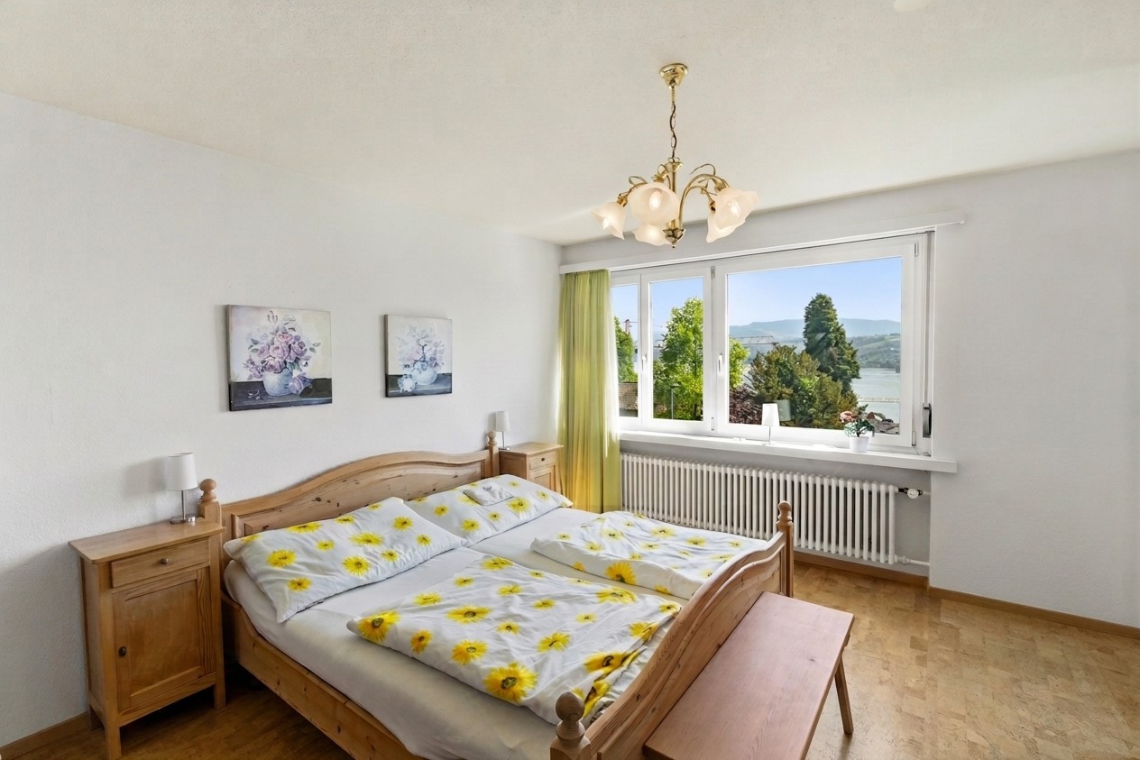 4 ½ pièces appartement au dernier étage