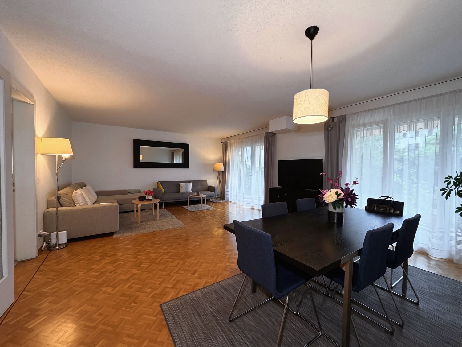 5 ½ rooms apartment, photo 5 of 8