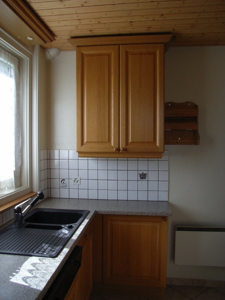 5 rooms apartment