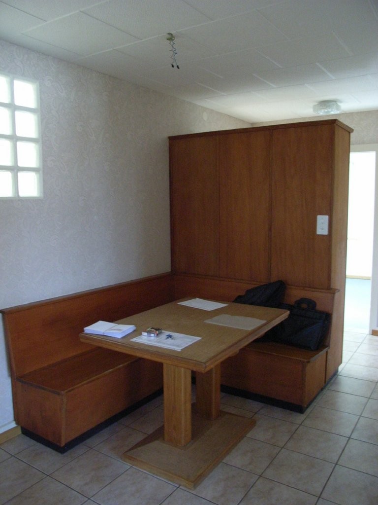 5 rooms apartment