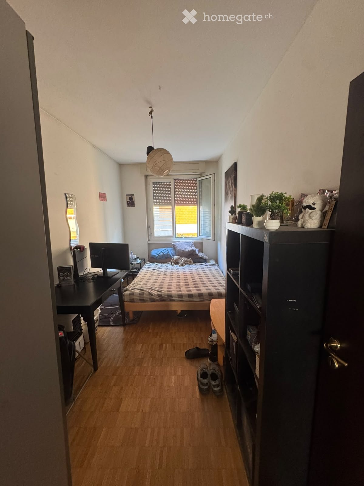2 rooms apartment