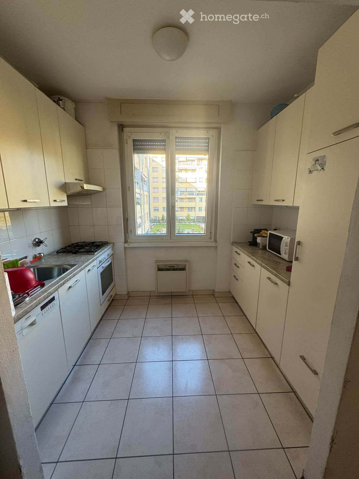 2 rooms apartment