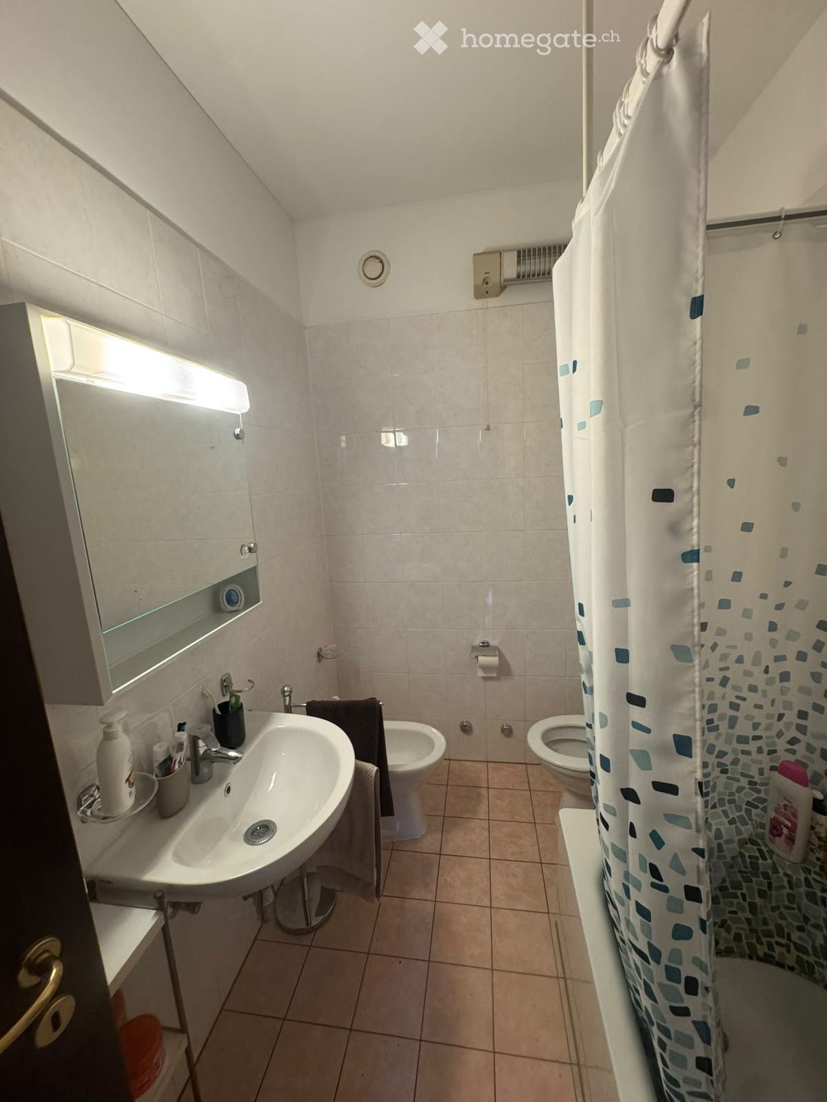 2 rooms apartment