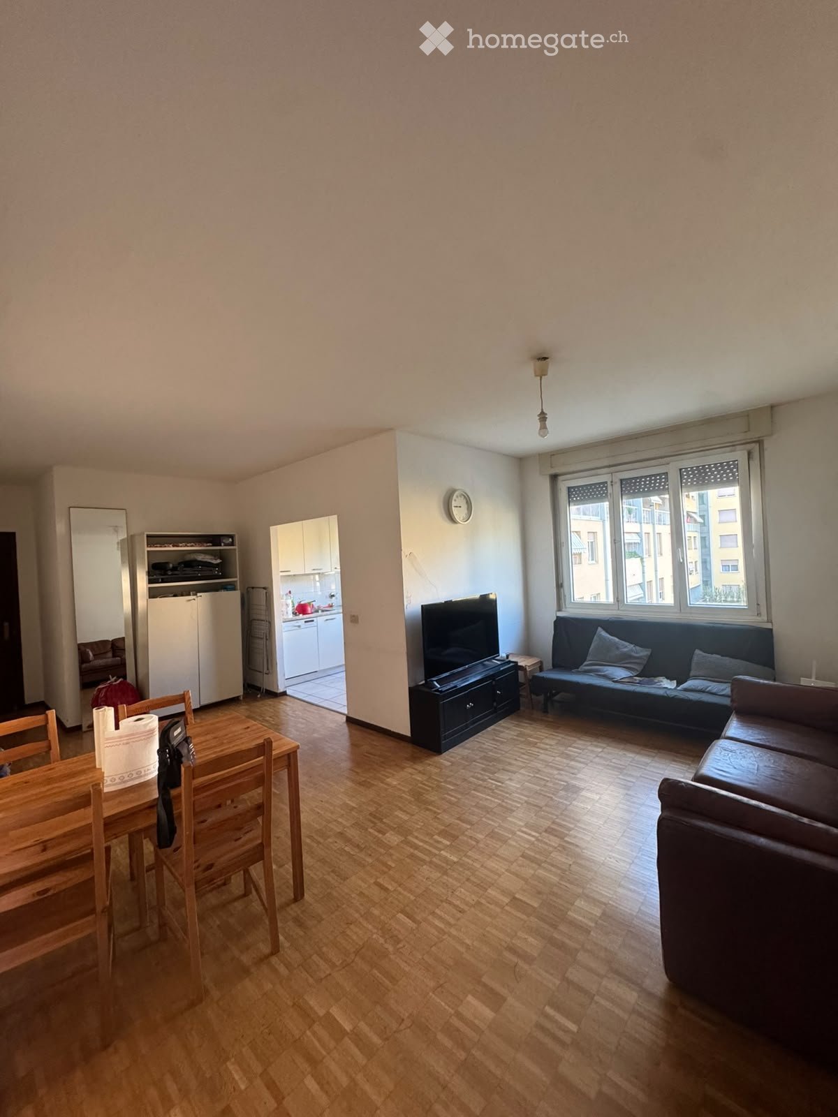 2 rooms apartment