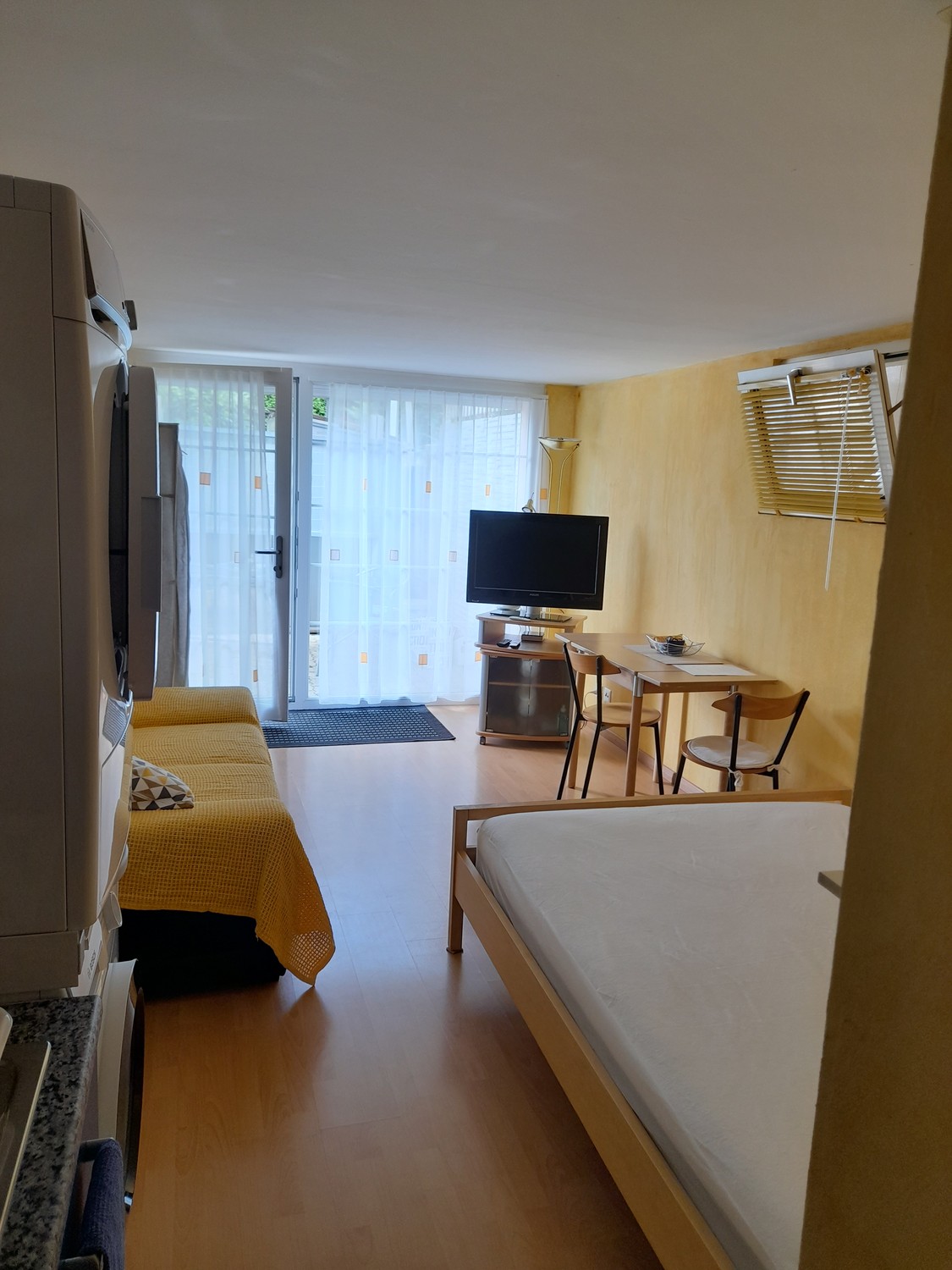 1-Zimmer-Wohnung, Foto 1 von 4
