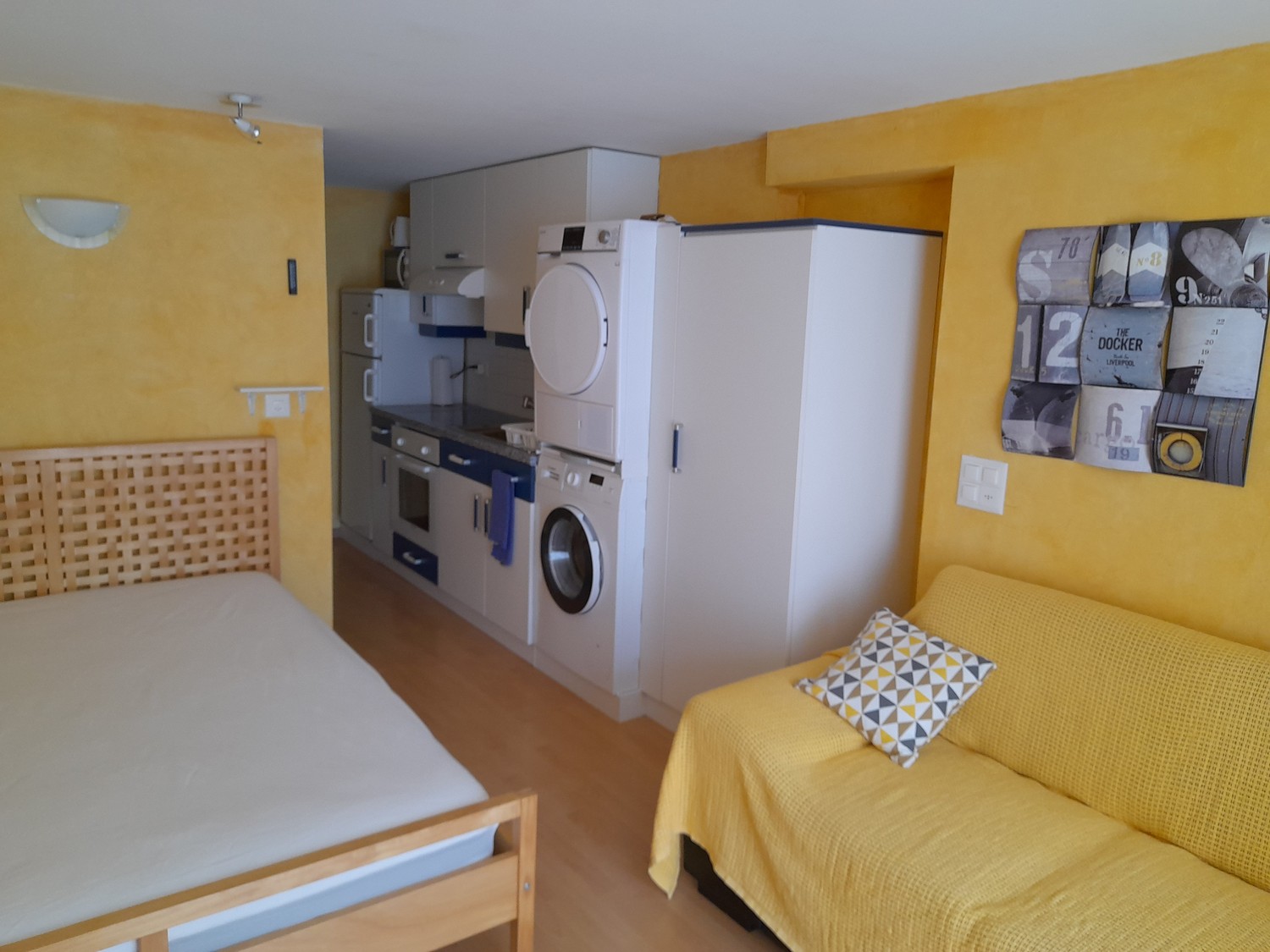 1-Zimmer-Wohnung, Foto 4 von 4