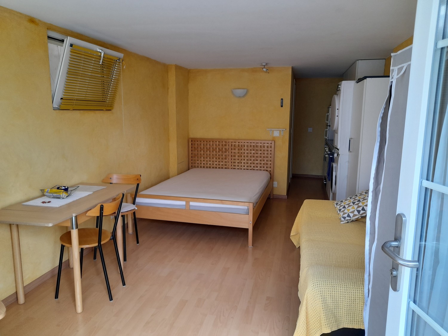 1-Zimmer-Wohnung, Foto 2 von 4