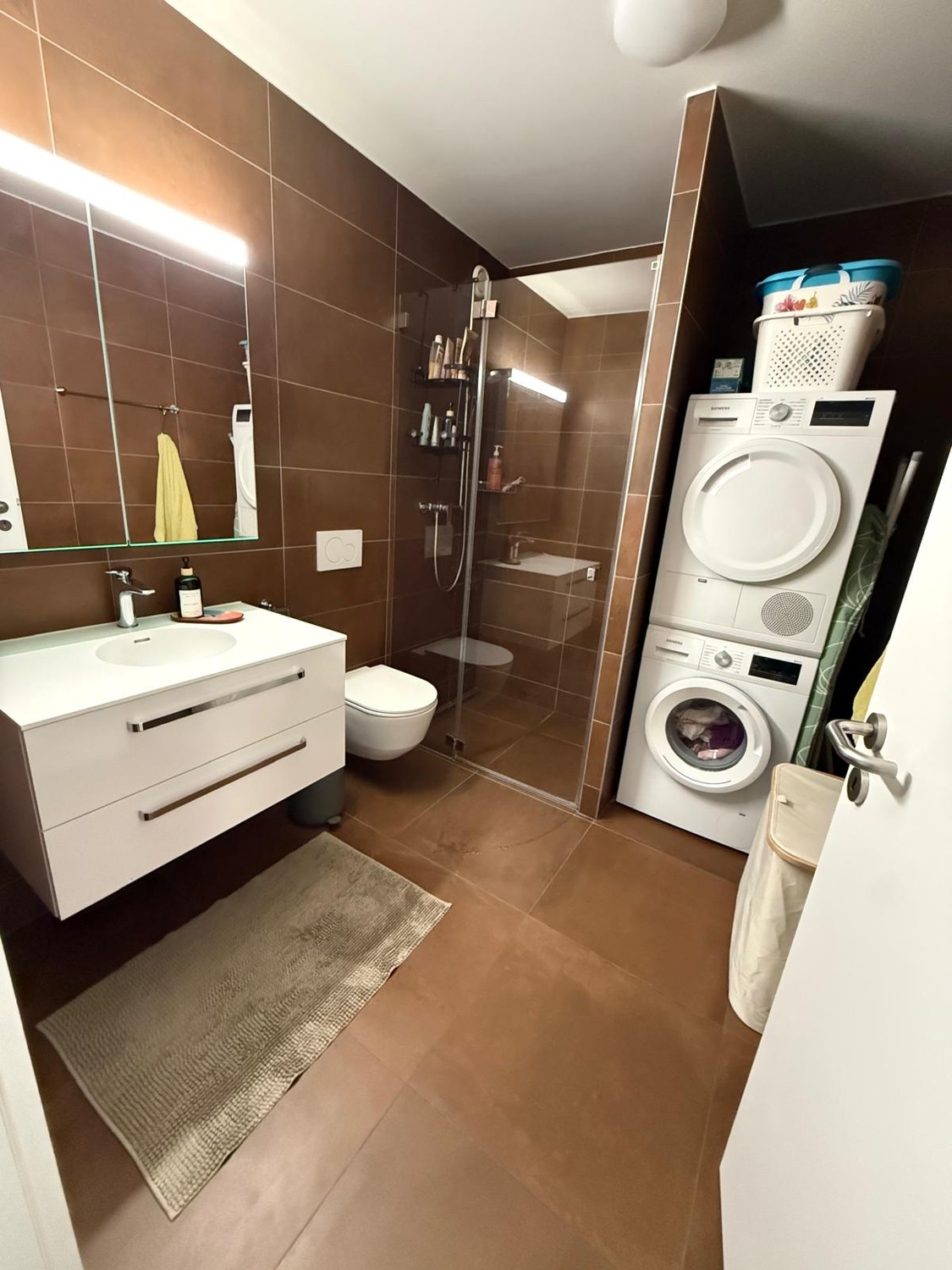 3 ½ rooms apartment