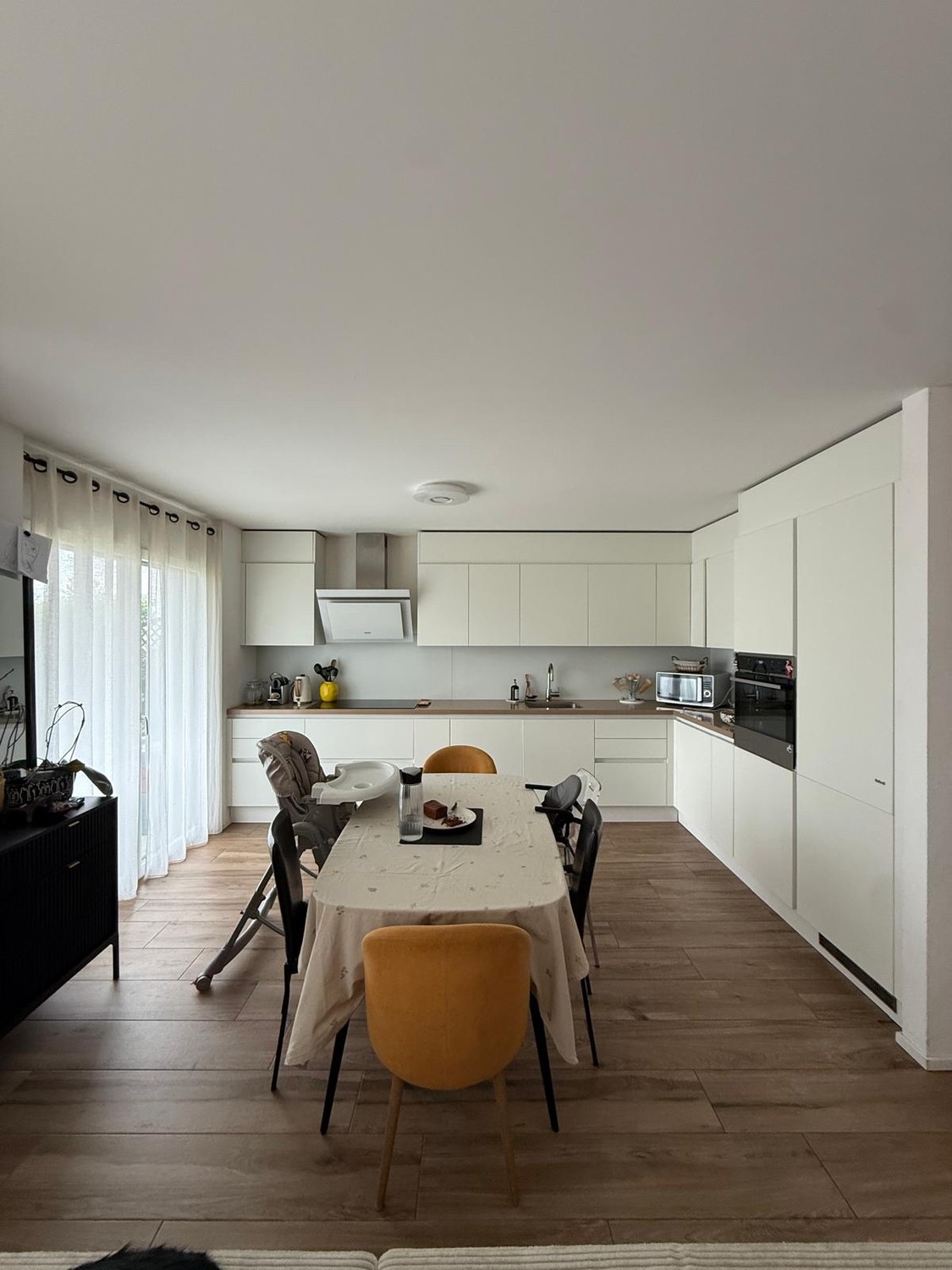 3 ½ rooms apartment