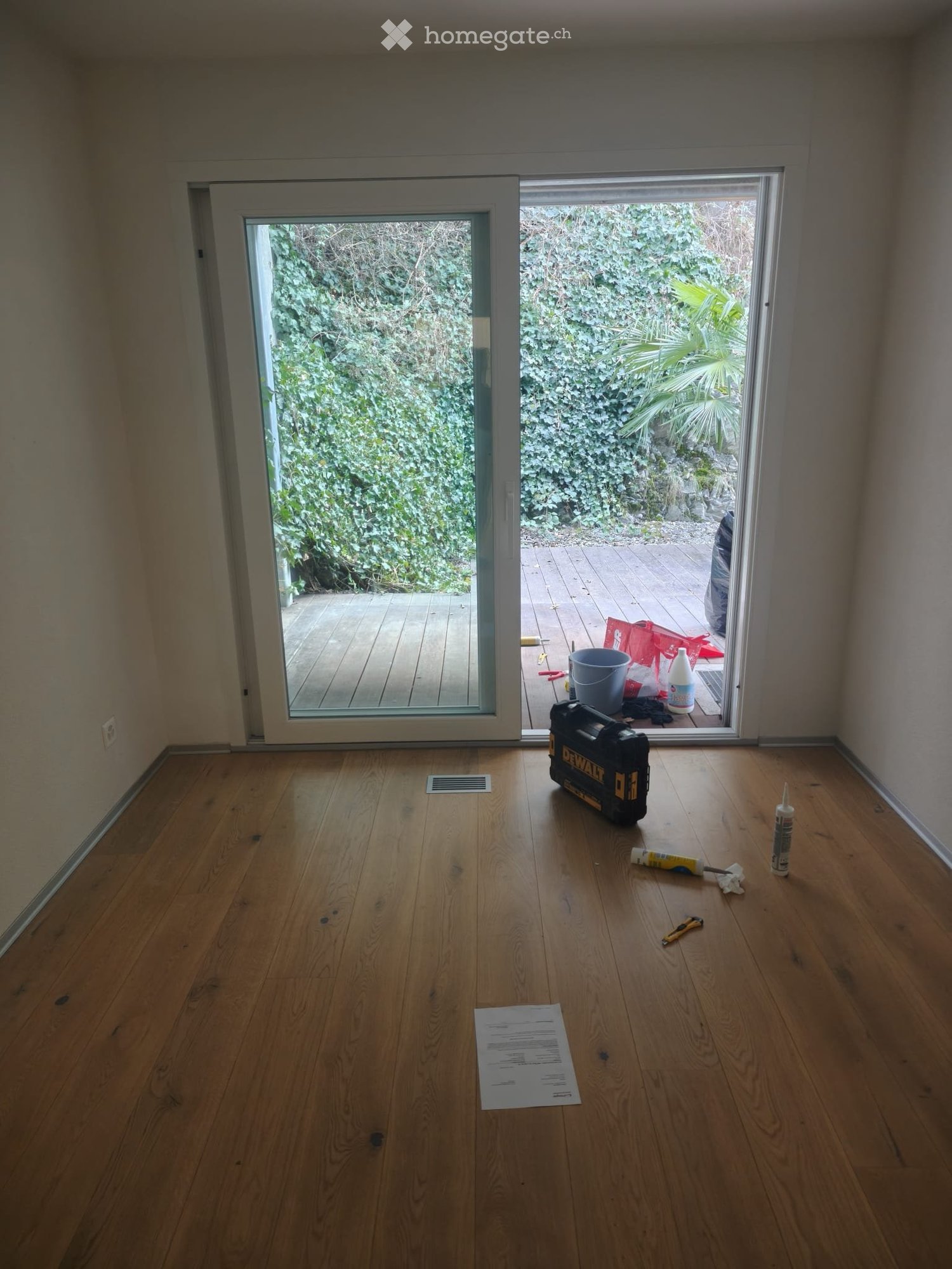 2 rooms apartment