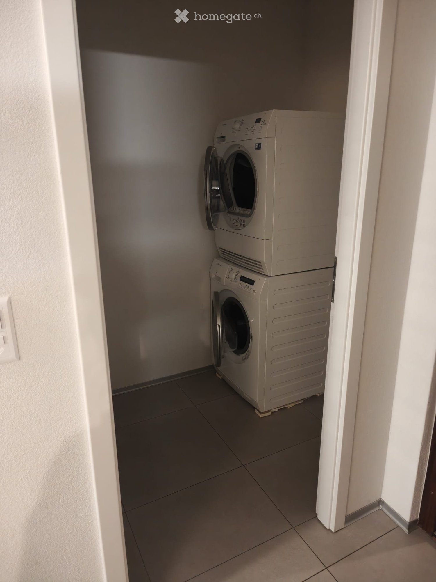 2 rooms apartment