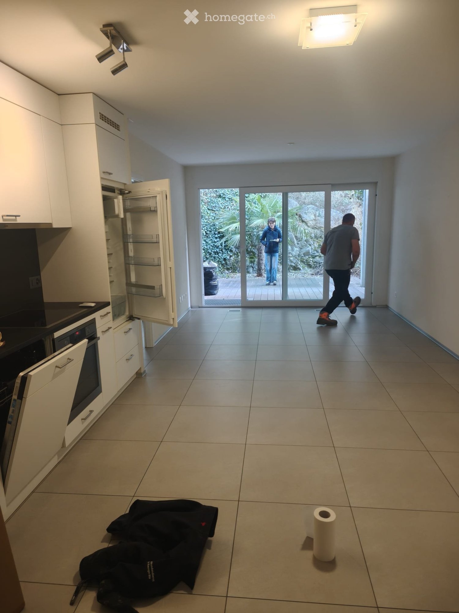 2 rooms apartment