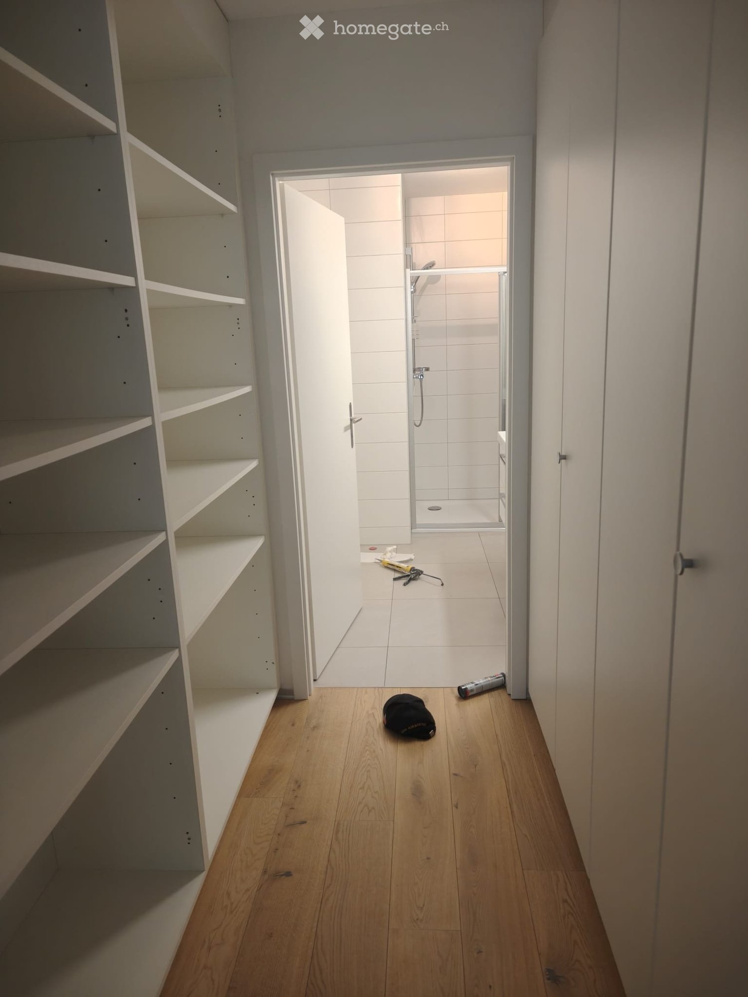 2 rooms apartment
