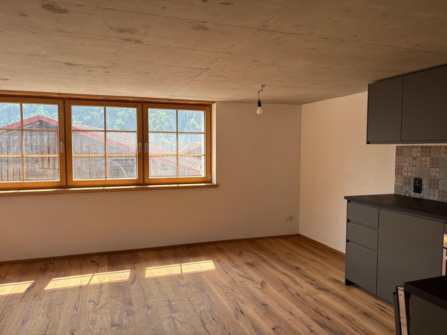 2 rooms apartment
