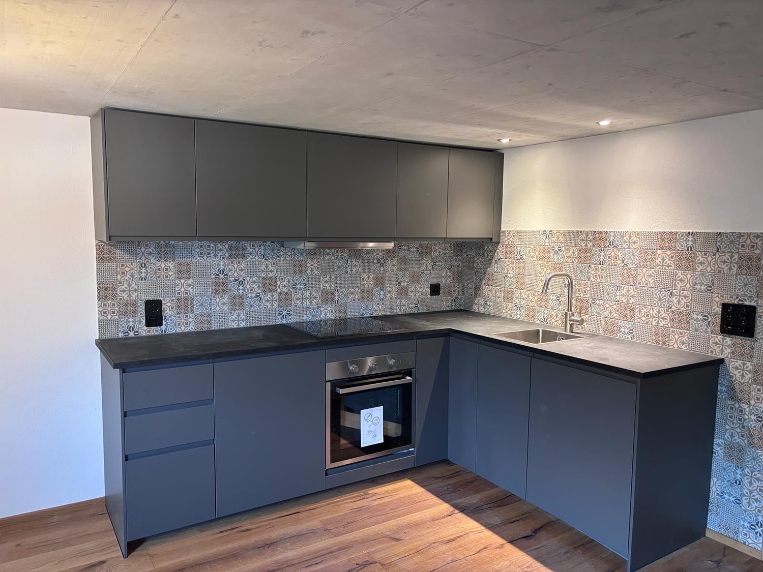 2 rooms apartment