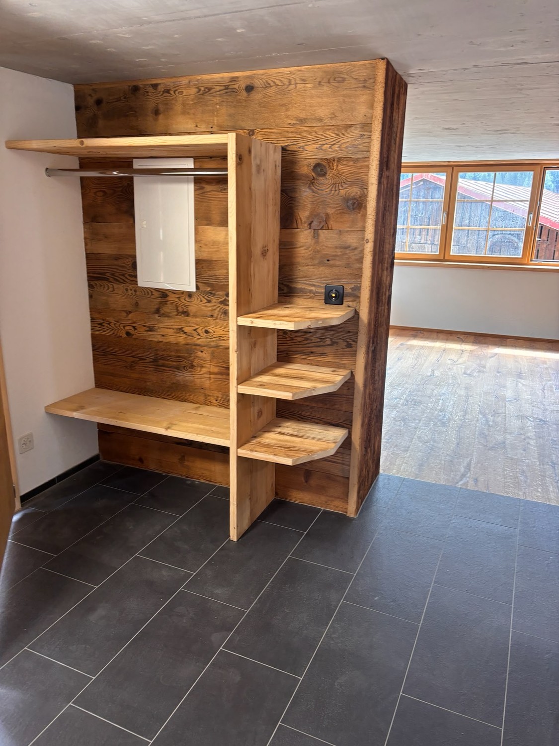 2 rooms apartment