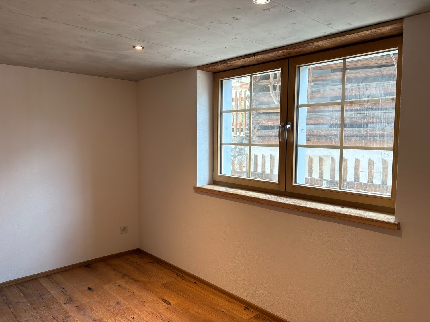 2 rooms apartment