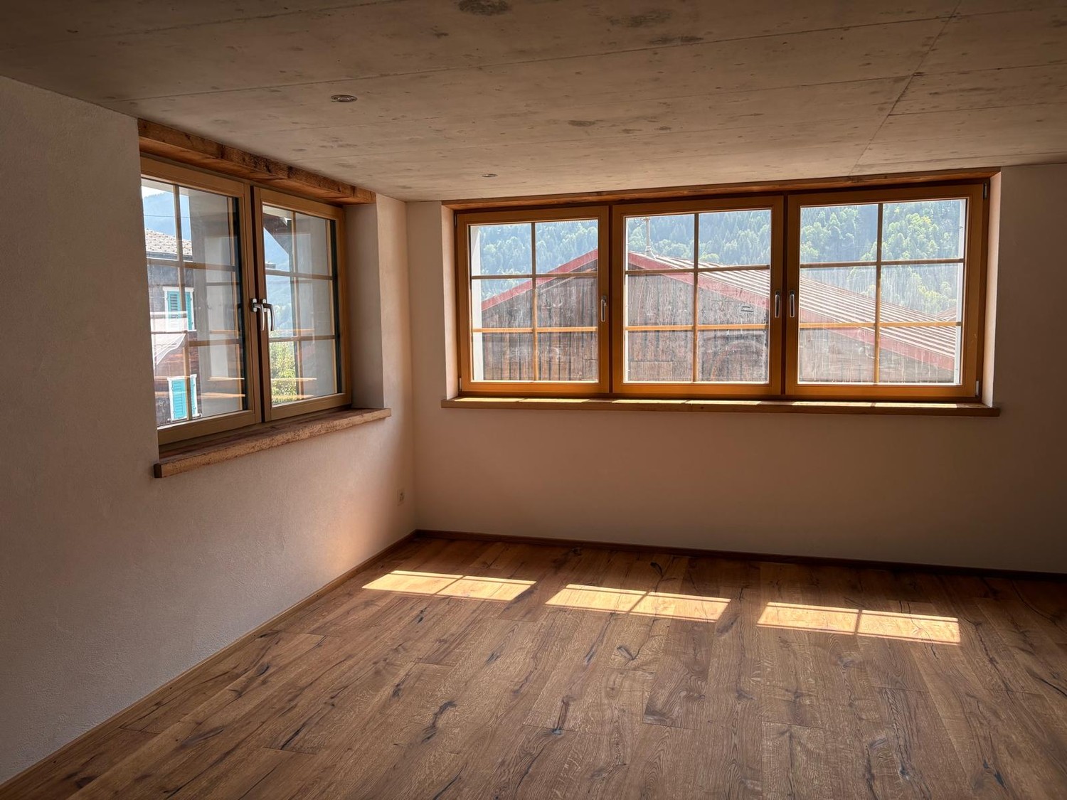 2 rooms apartment