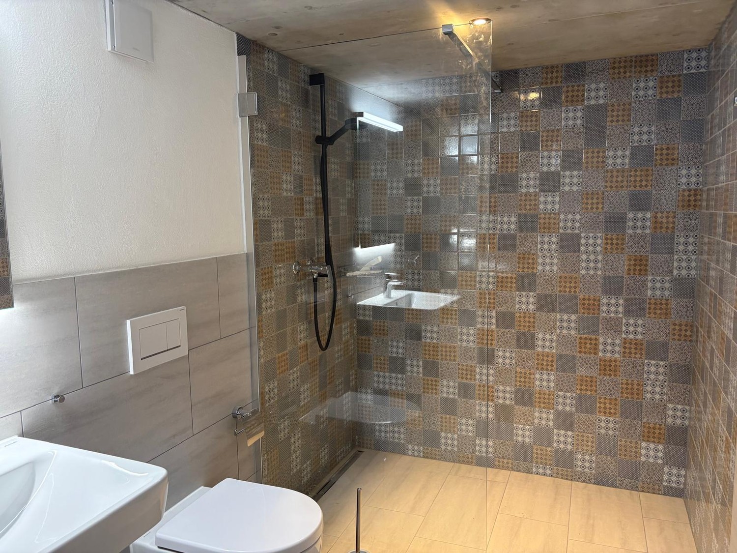2 rooms apartment