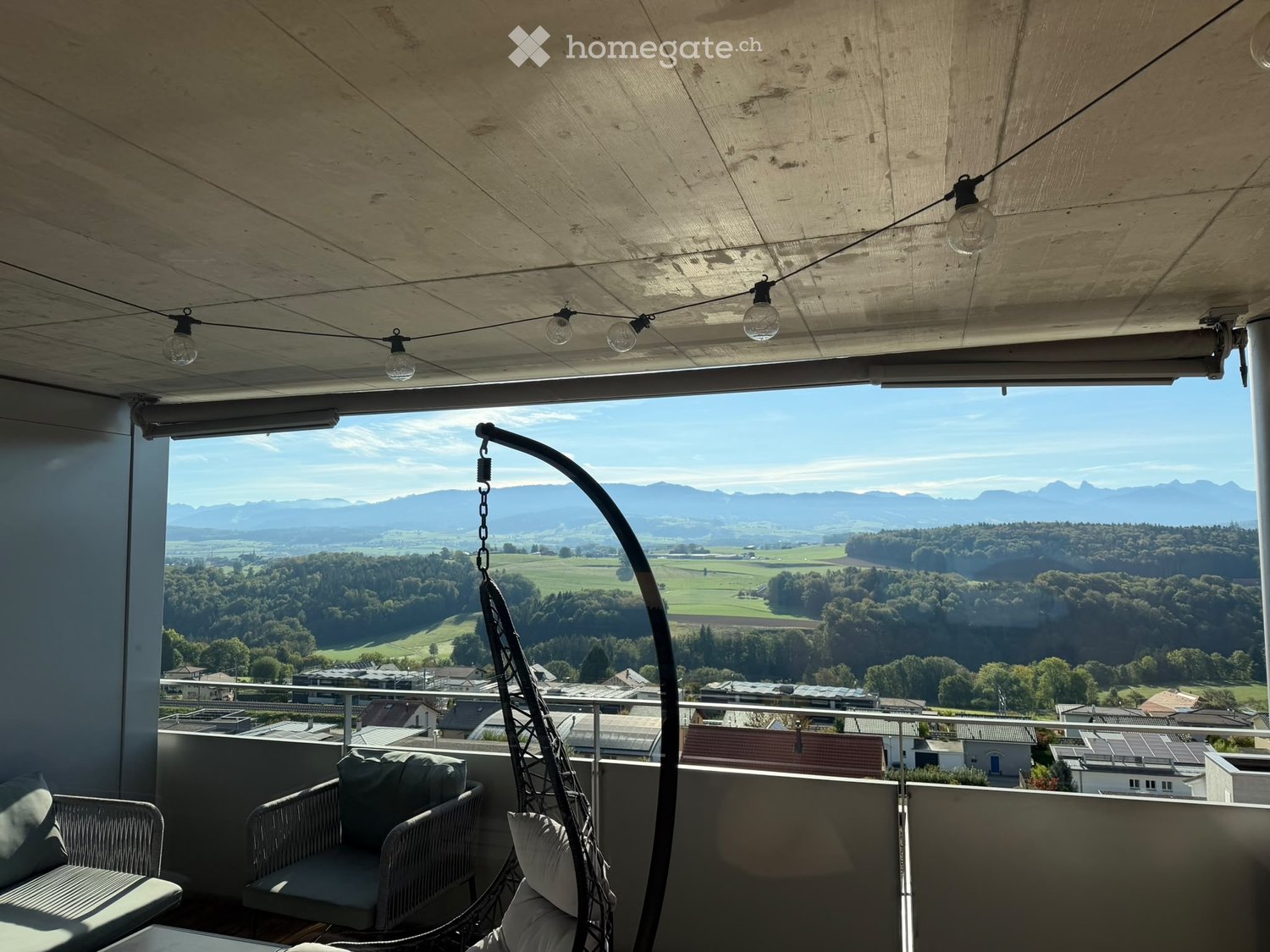 4 rooms apartment