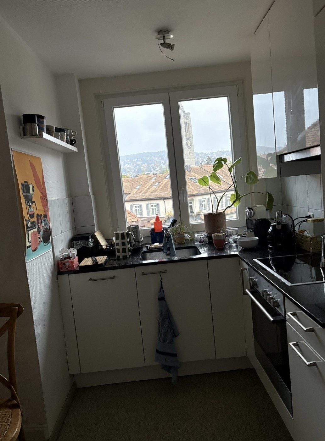 Room in a shared flat, photo 3 sur 3