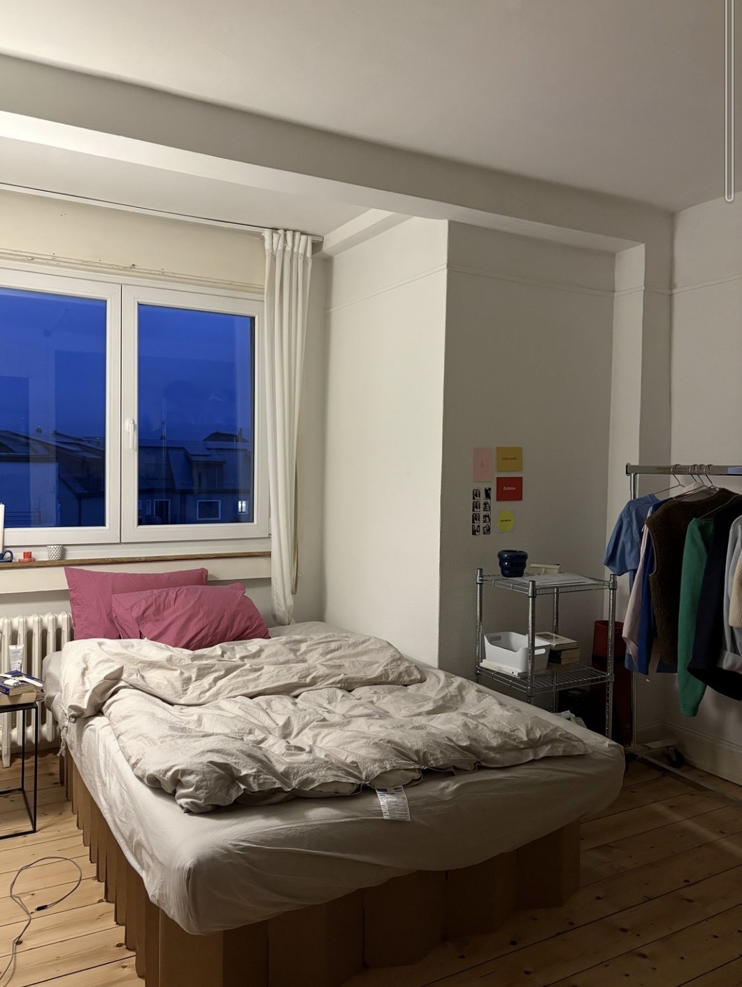 Room in a shared flat, photo 2 sur 3
