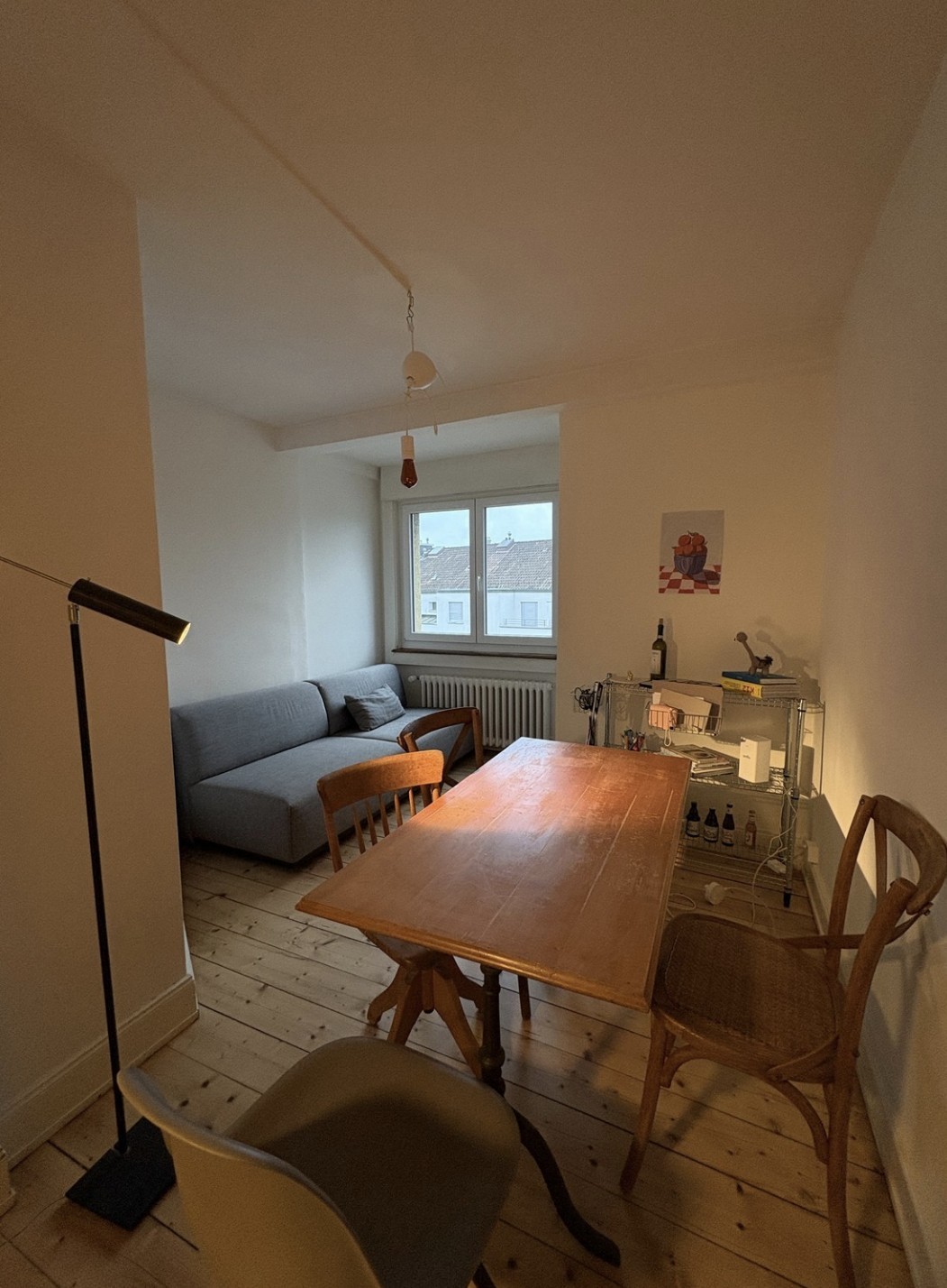 Room in a shared flat