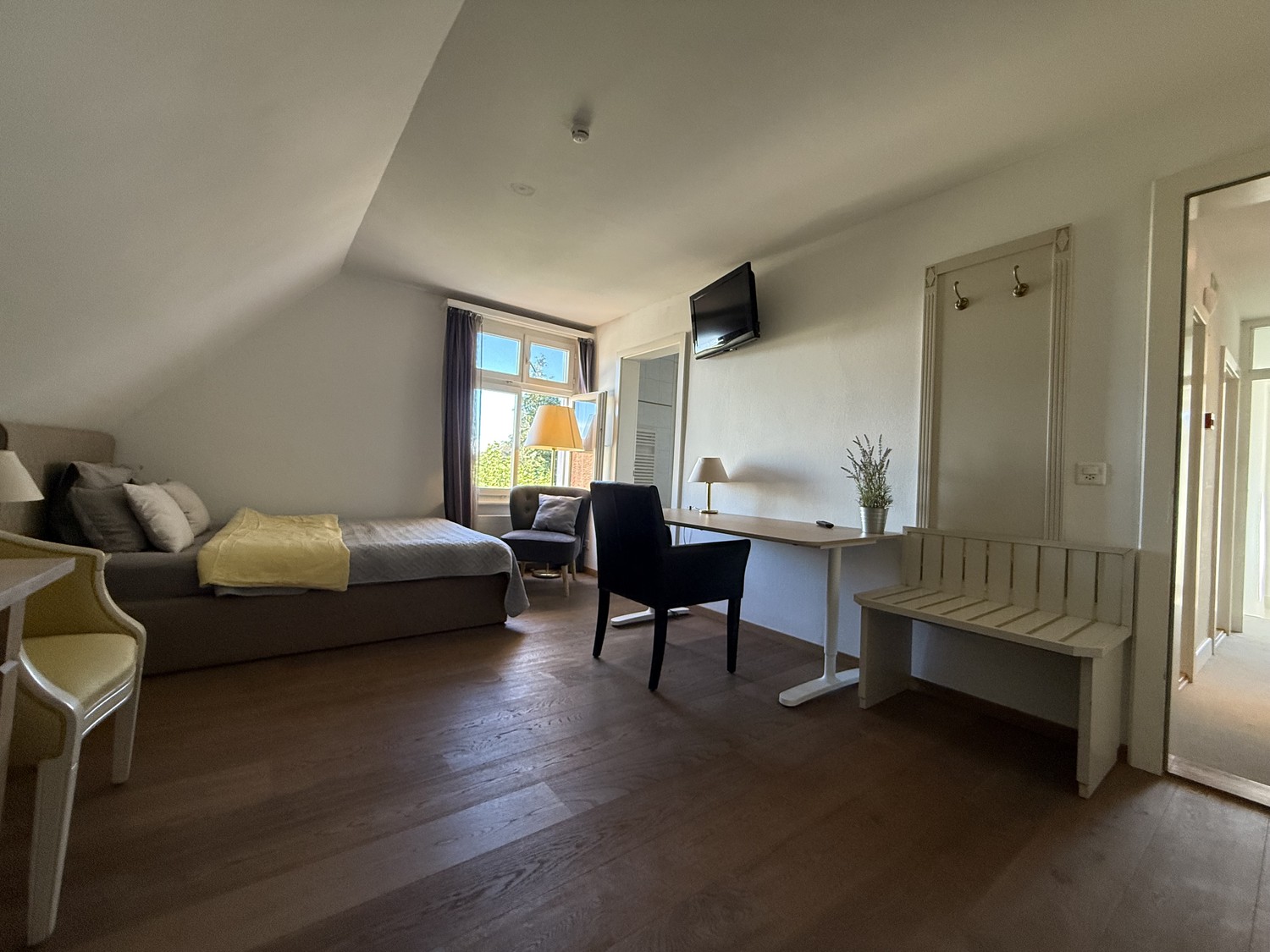 Room in a shared flat