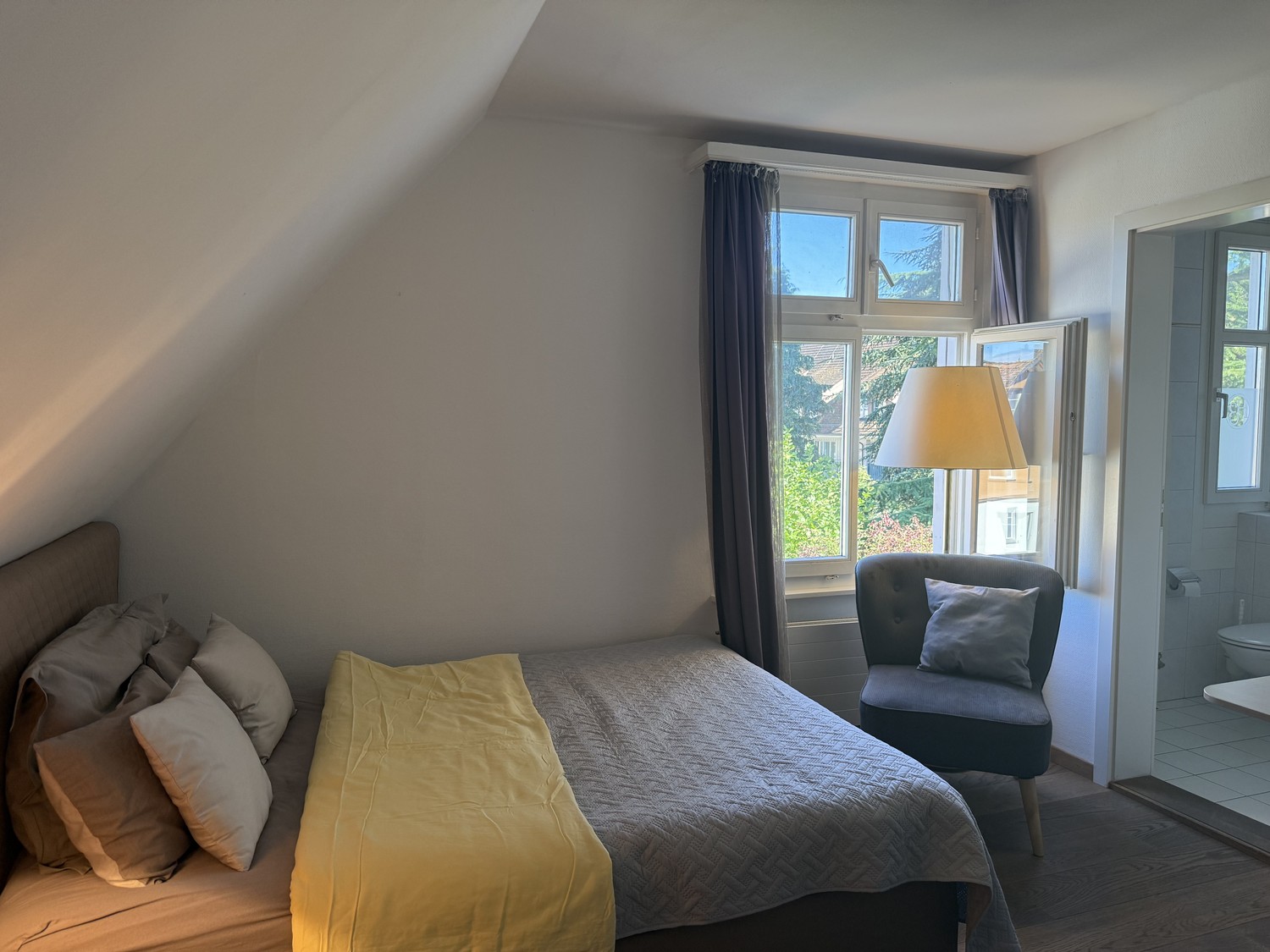 Room in a shared flat