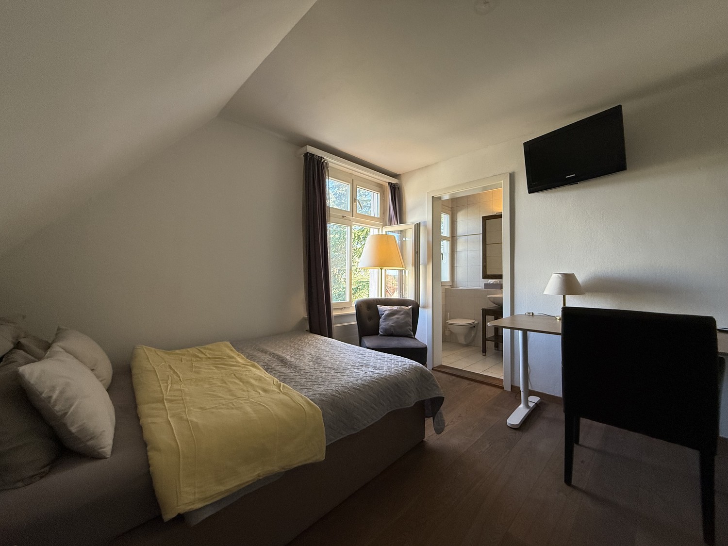 Room in a shared flat