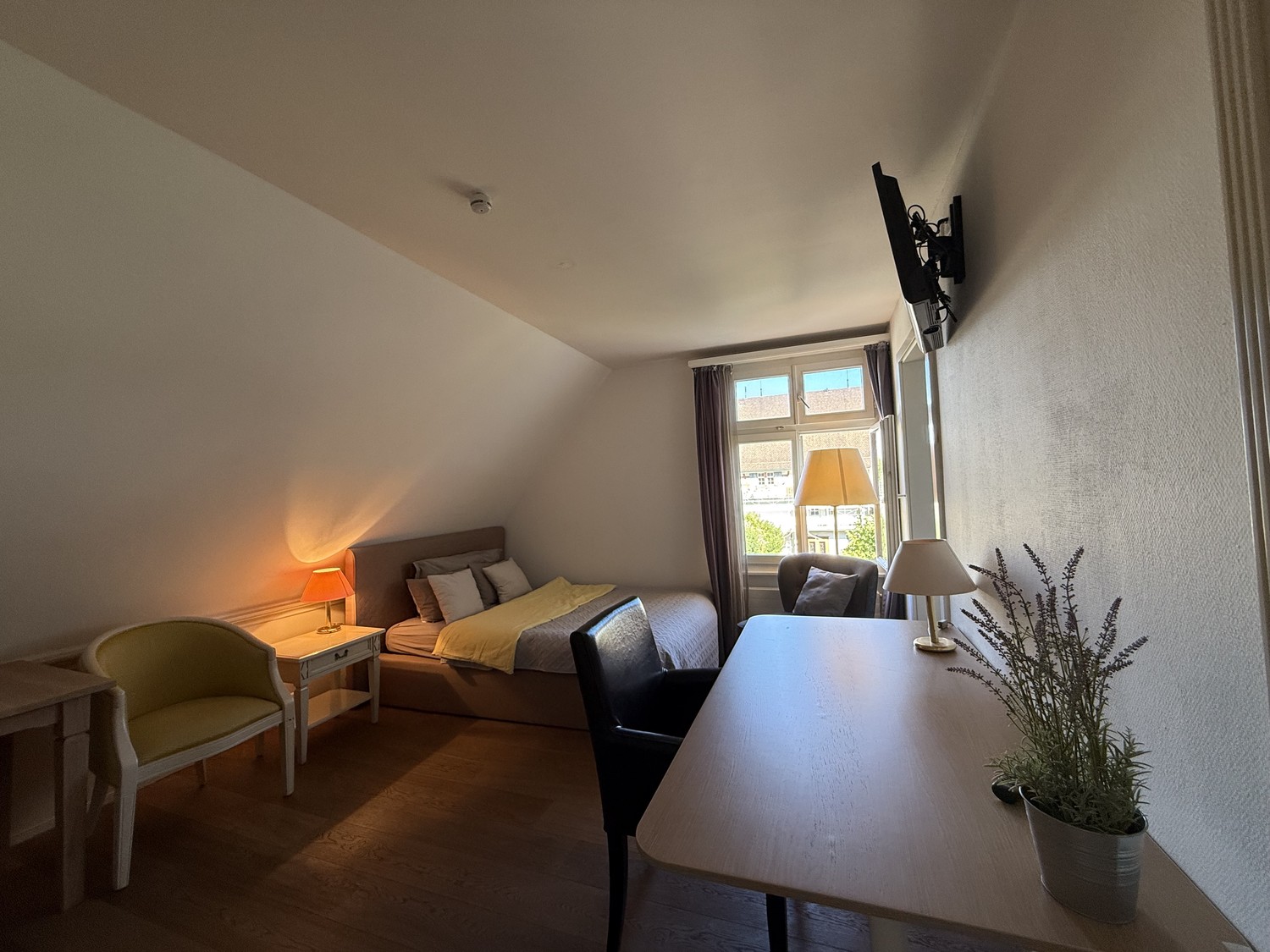 Room in a shared flat