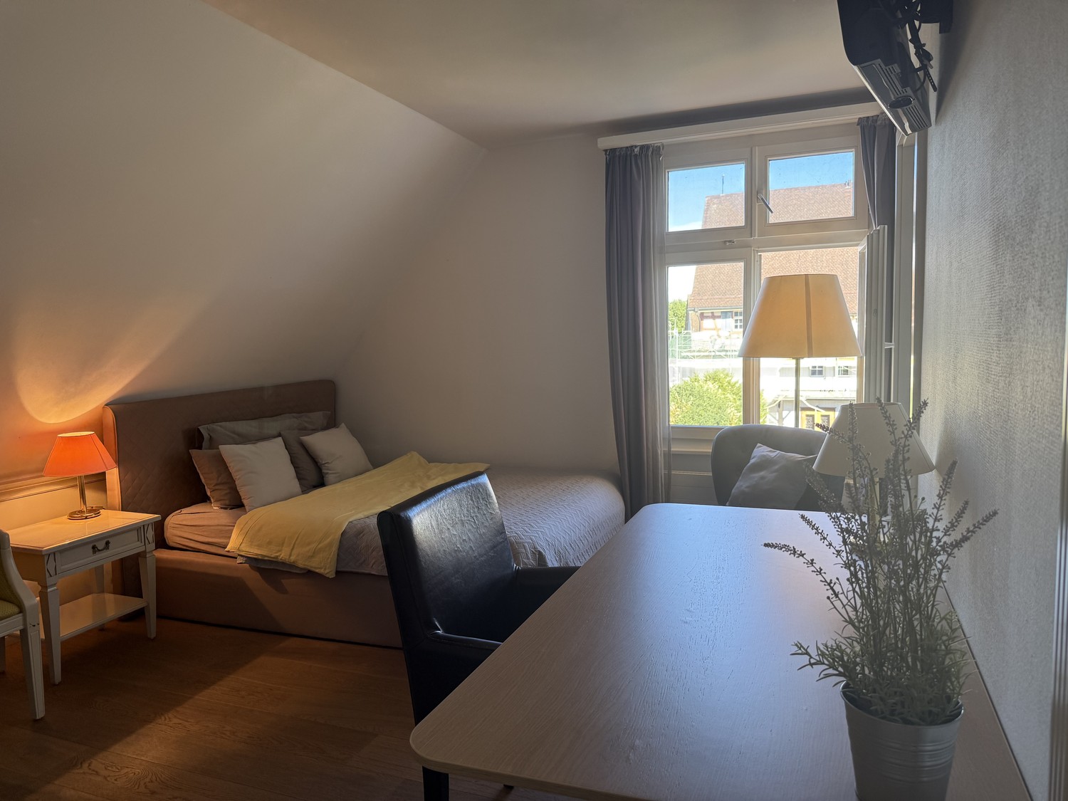 Room in a shared flat