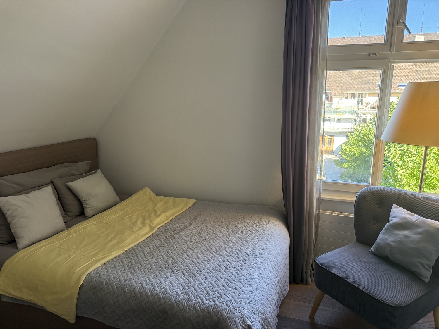Room in a shared flat