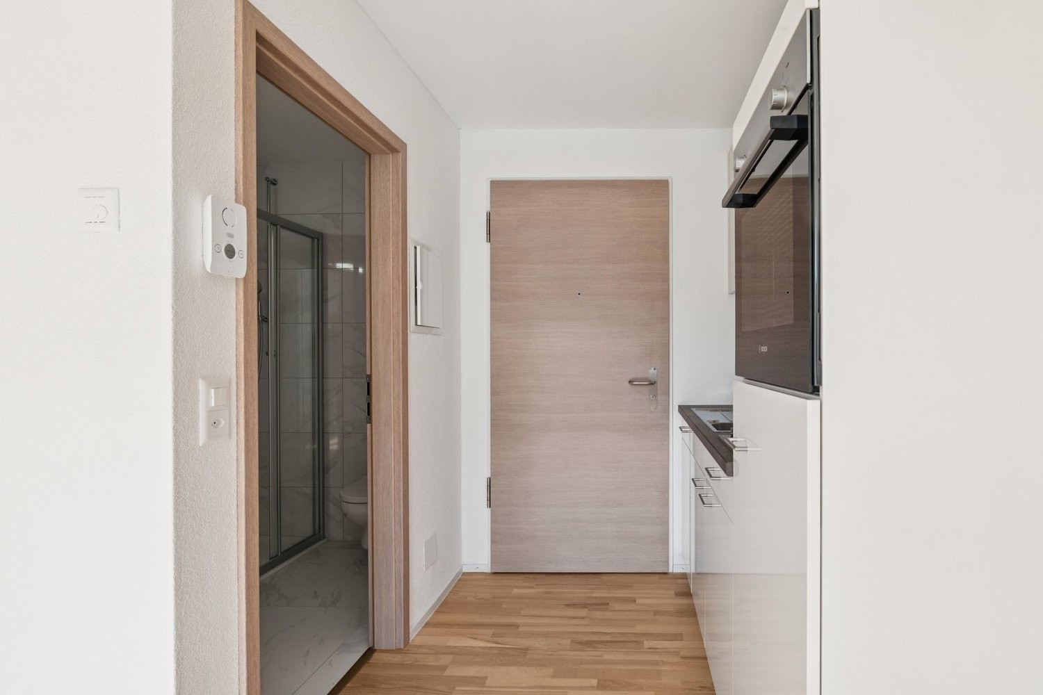 1 pièce appartement