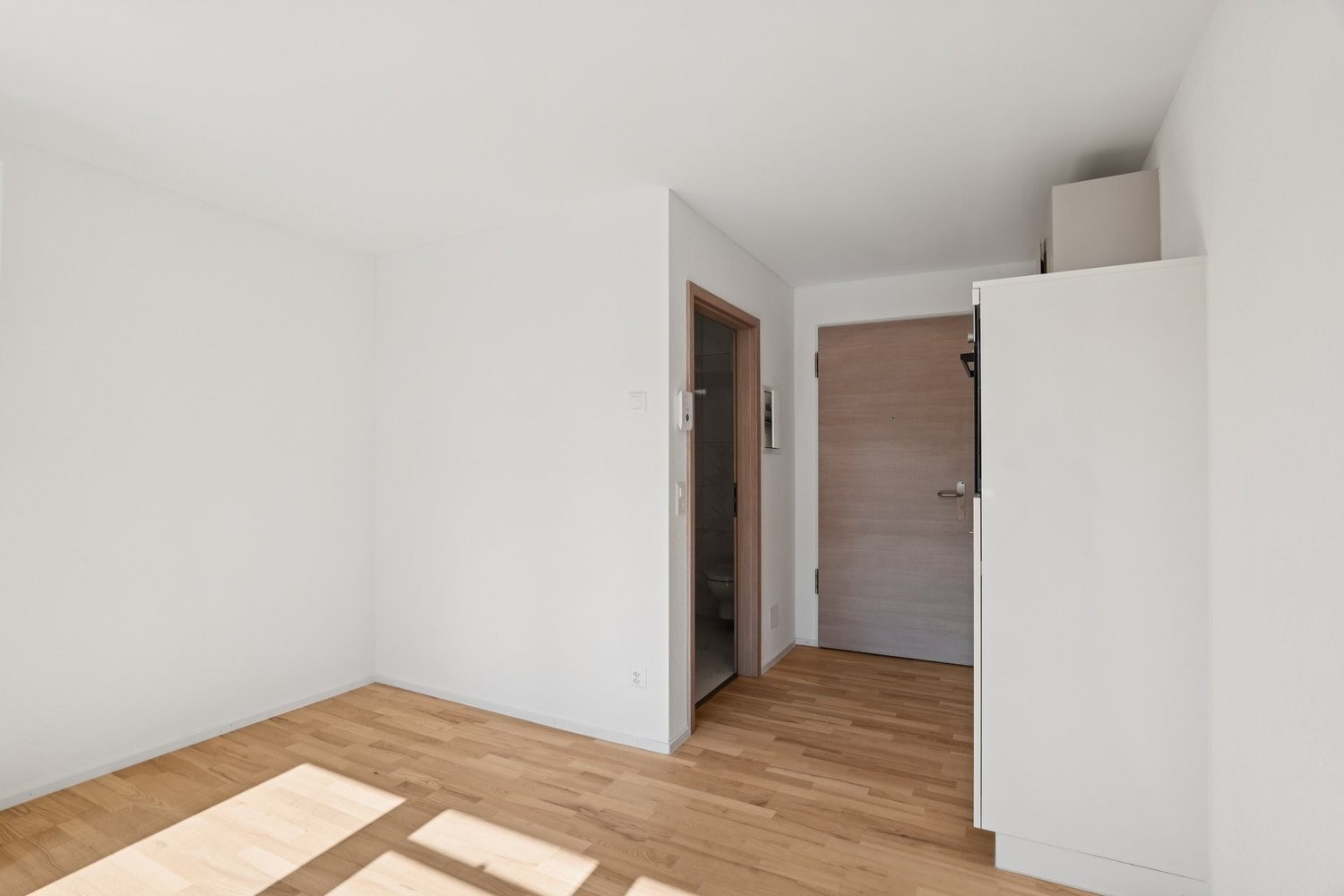 1 pièce appartement