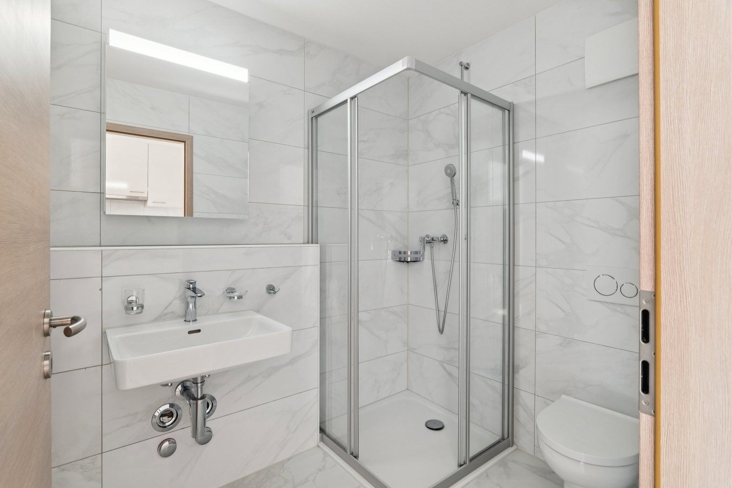 1 pièce appartement