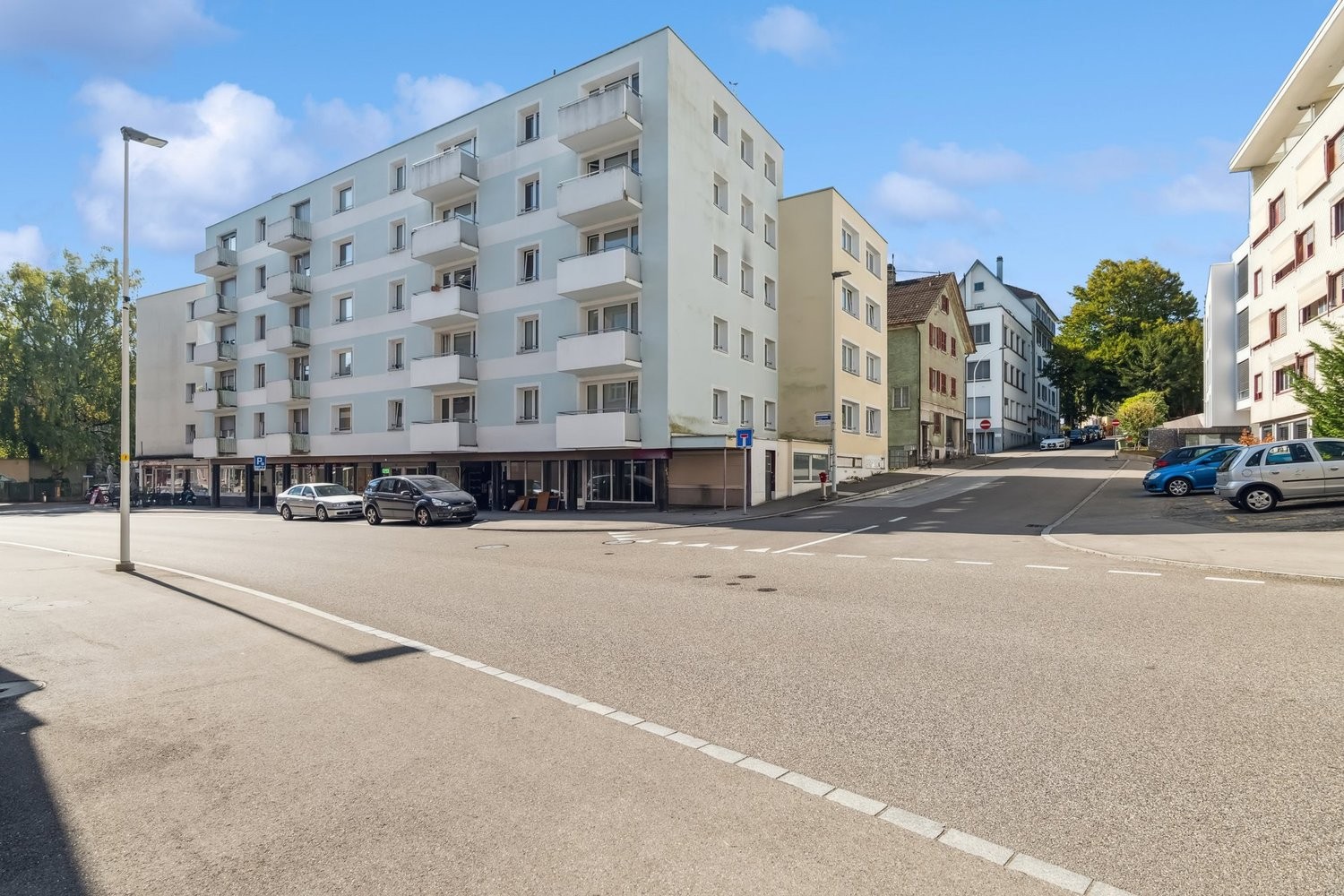 1 pièce appartement