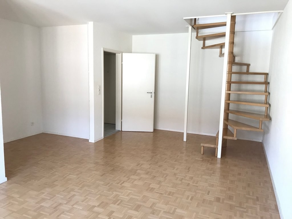 2 rooms duplex