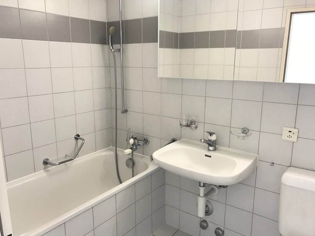 2 rooms duplex