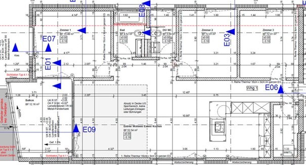 4 ½ rooms apartment