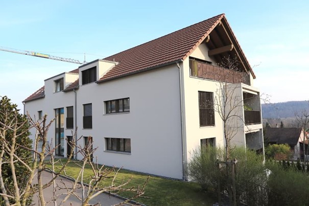 4 ½ rooms apartment