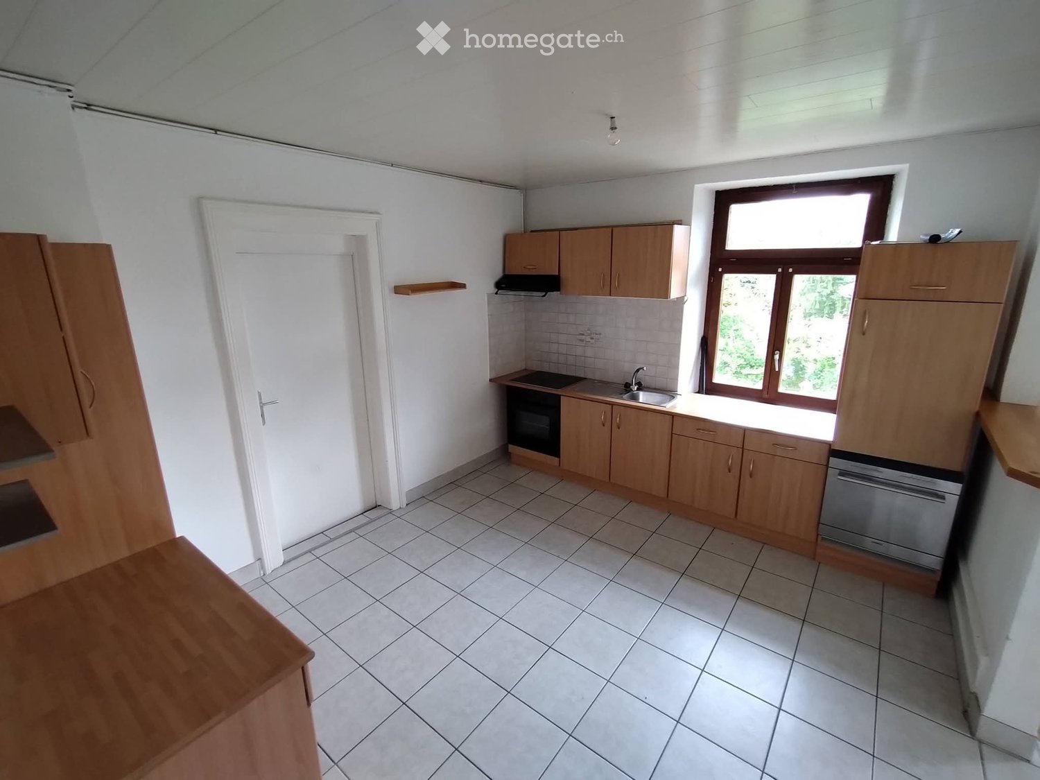 4 rooms apartment