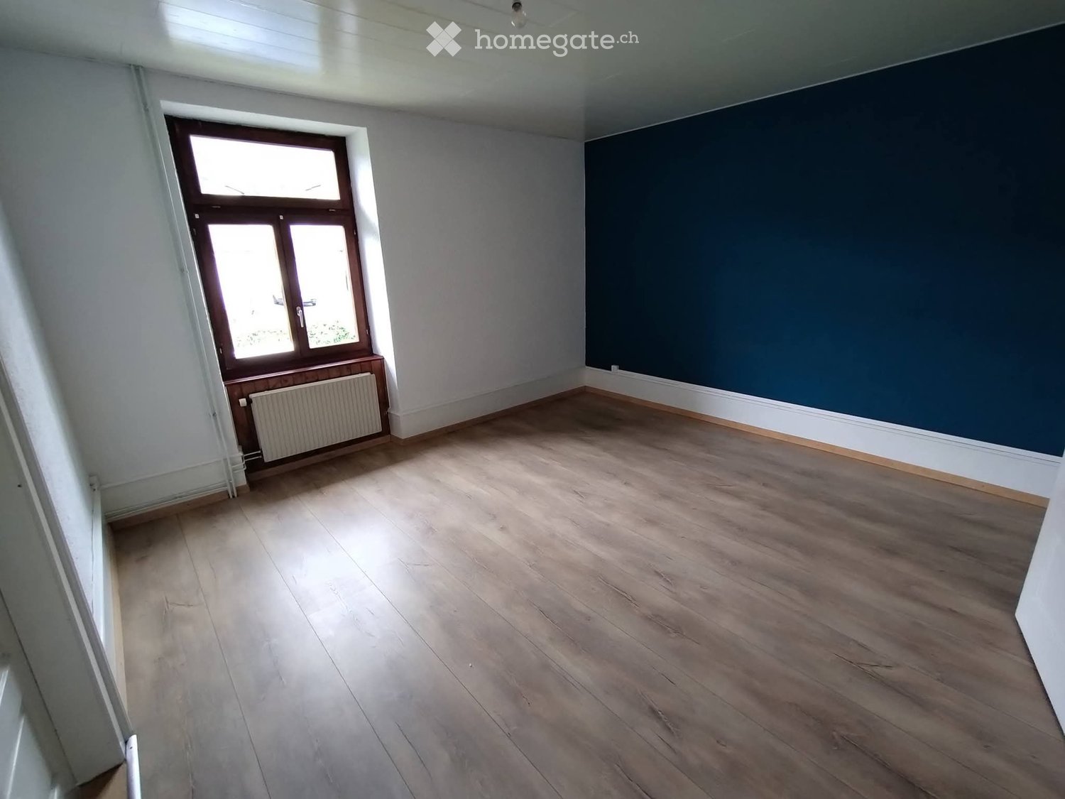 4 rooms apartment