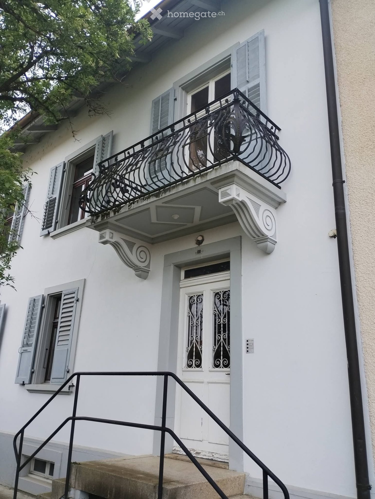 4 rooms apartment