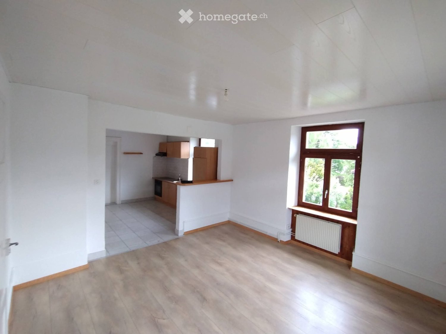 4 rooms apartment