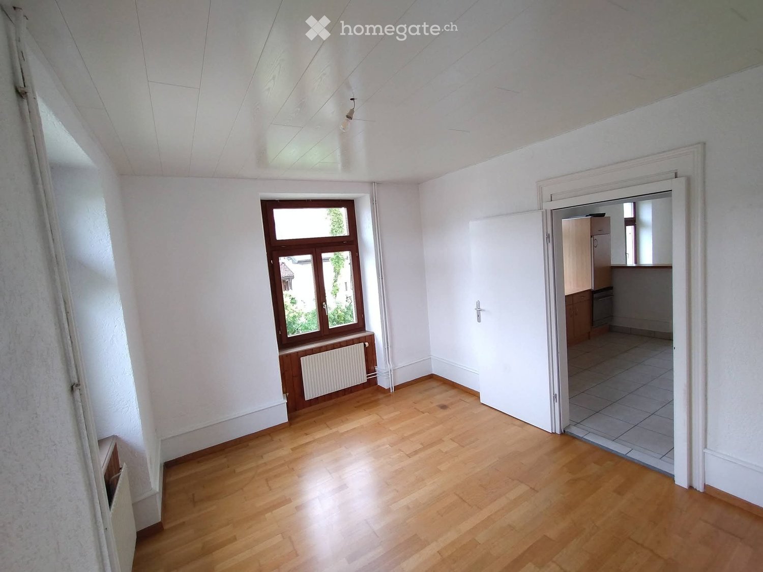 4 rooms apartment