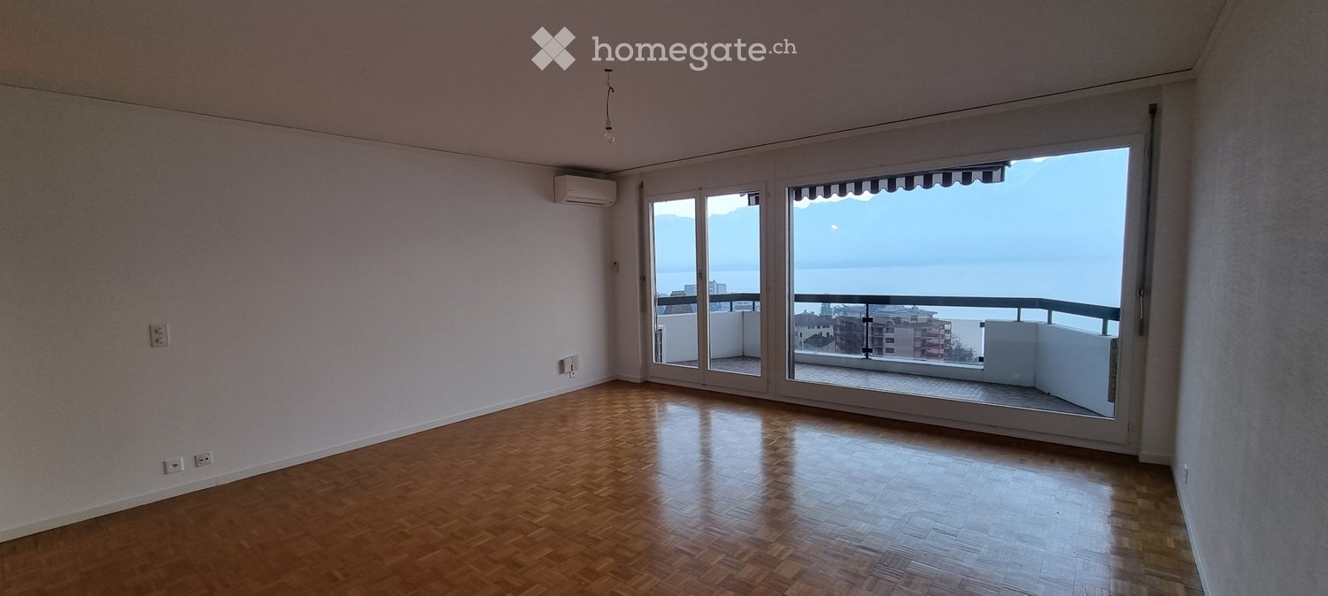2 ½ rooms apartment
