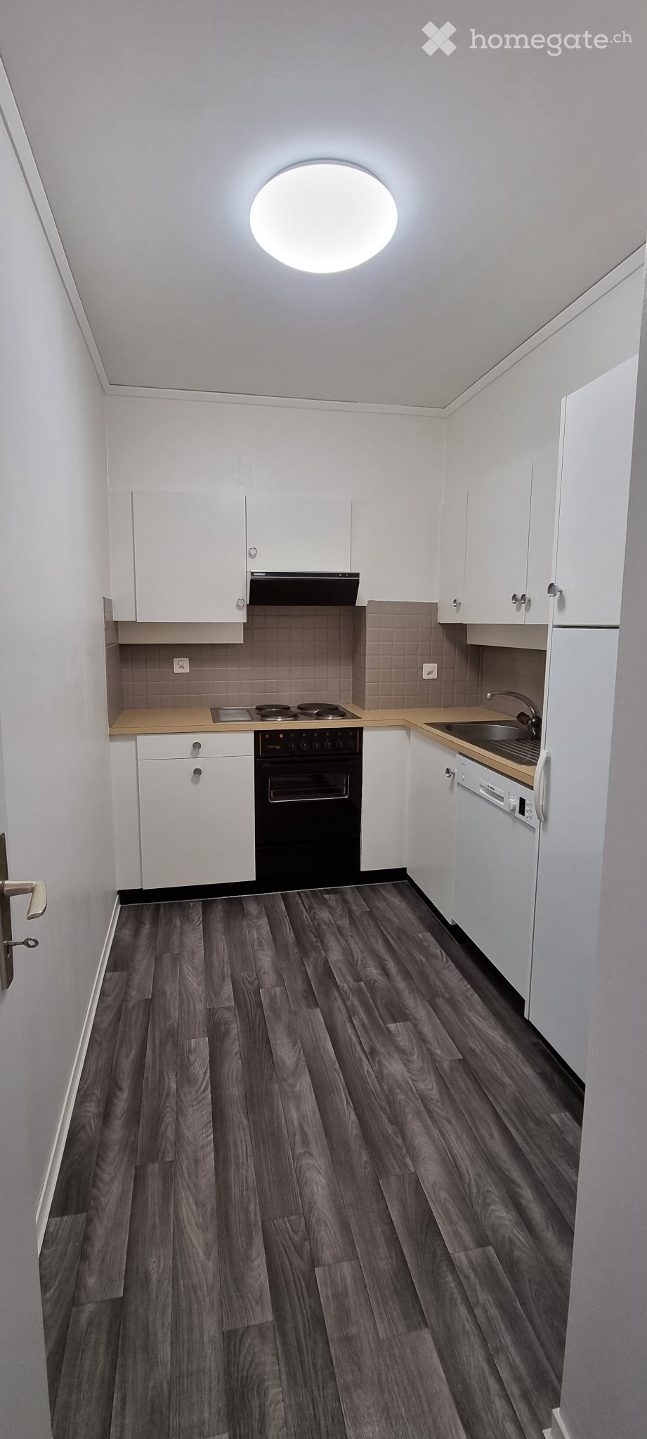 2 ½ rooms apartment