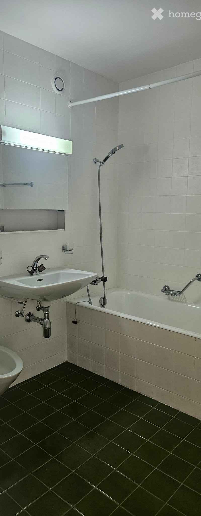 2 ½ rooms apartment