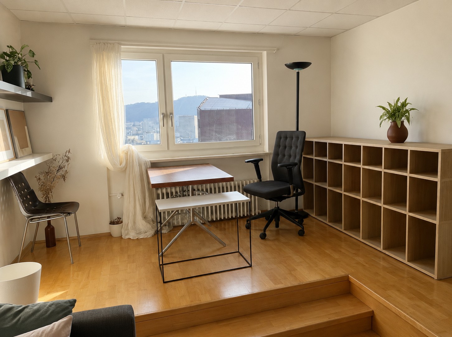 2 rooms apartment, photo 2 of 6